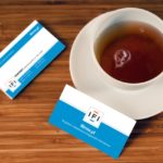 business card
