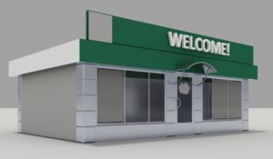 storefront